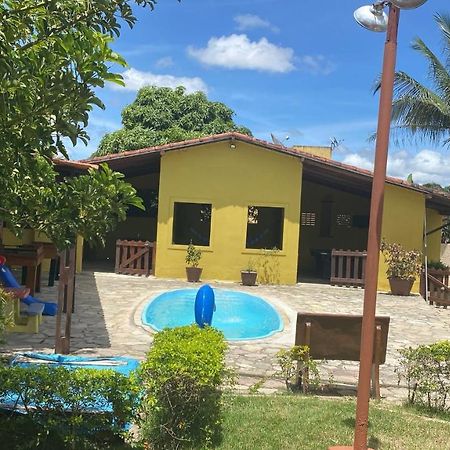 Ferienwohnung Chale Brisa De Gravata Exterior foto