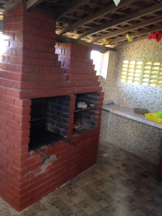 Ferienwohnung Chale Brisa De Gravata Exterior foto
