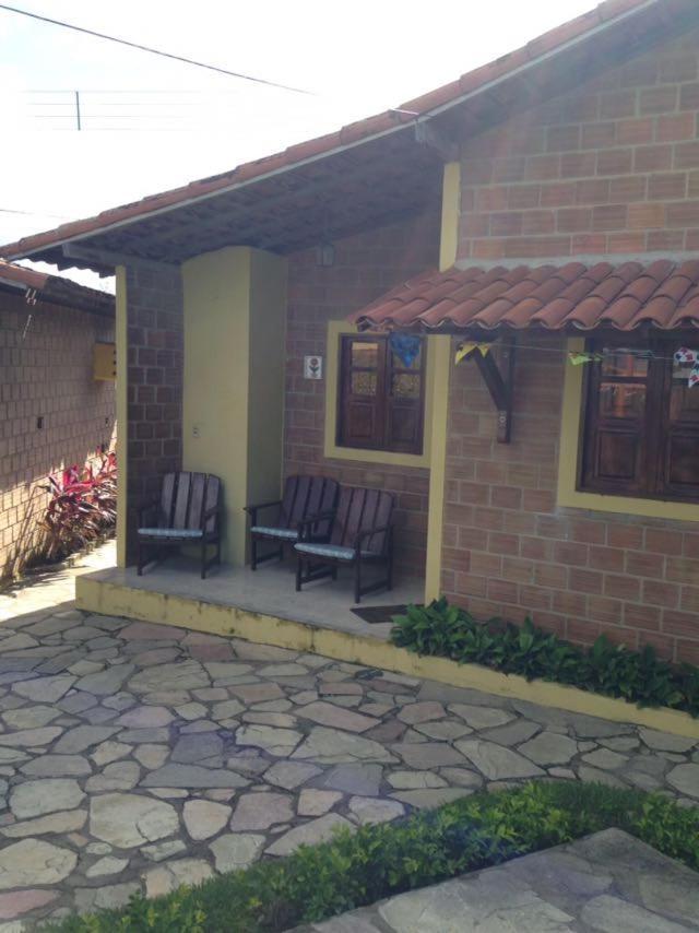 Ferienwohnung Chale Brisa De Gravata Exterior foto