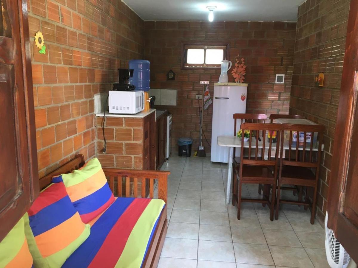 Ferienwohnung Chale Brisa De Gravata Exterior foto